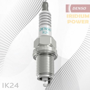 Свеча зажигания Ir IK24 DENSO
