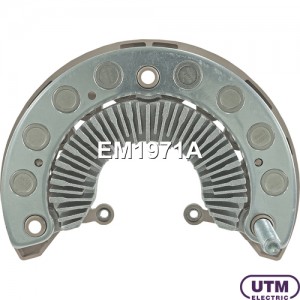 ДИОДНЫЙ МОСТ ГЕНЕРАТОРА EM1971A EM1971A UTM
