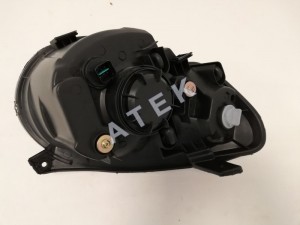 24132110 ATEK Фара левая (10102032/210520/0005006, Китай) 24132110 ATEK