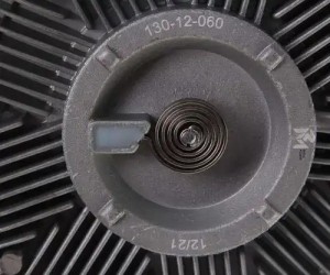 Муфта КАМАЗ-ЕВРО вязкостная на вентилятор d=654мм (дв.740.30,31) (07-) MEGAPOWER 13012060 MEGA POWER