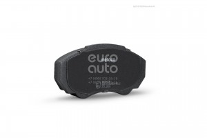 FIAT DUCATO/CITROEN JUMPER 02> 140.8x19.3x66/ с датчиком износа/ на среднюю и ко 3000086 METACO