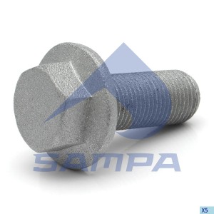 Болт MAN вала карданного (M16x1.5x40) SAMPA 020.057 SAMPA