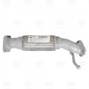 Труба приемная Hyundai Elantra (06-) 1.6i (алюм. сталь) ERP 0360 ERP 0360 TRIALLI