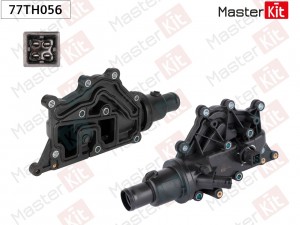 Термостат\ RENAULT FLUENCE, MEGANE II/III 89°C 77TH056 77TH056 MASTER KIT