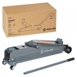 Домкрат подкатной 3т (MIN - 148мм, MAX - 530мм) (AJ3F530) AJ3F530 AIRLINE