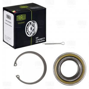 Подшипник ступицы Nissan Almera N16 (00-) перед. (кмпл: подшип./кольцо/шплинт) ( CS1470 TRIALLI