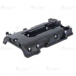 Крышка клапанная для а/м Opel Astra J (09-)/Corsa D (06-) 1.2T/1.4i (с прокл.) ( LVPC 2101 LUZAR