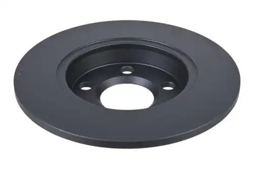 диск тормозной задний!\ VW T4 2.8/1.9TD 90> Z06277 ZENTPARTS
