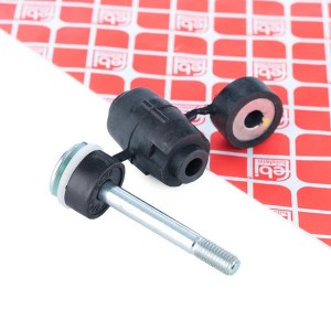 Стойка стабилизатора RENAULT Logan переднего левая/правая FEBI 27447 FEBI BILSTEIN