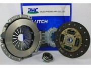 Сцепление HYUNDAI Porter в сборе (диск + корзина + муфта) VALEO PHC HDK136 VALEO PHC