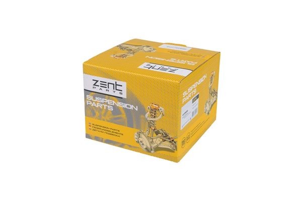 подушка КПП левая!\ VW Golf 1.4-2.0/1.9TDi 97> Z13926 ZENTPARTS