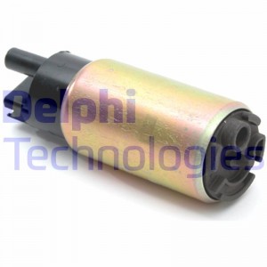 насос топливный электрический! 3.0bar\ Pontiac Vibe 1.8 03-06, Toyota RAV4 2.0 9 FE0119-11B1 DELPHI
