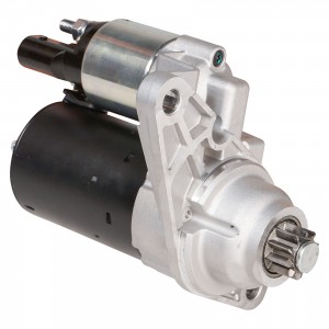 Стартер для а/м VAG Polo Sedan (10-)/Octavia A5 (04-) 1.4i/1.6i (тип Bosch) 1,1к LST1808 START VOLT