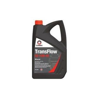 COMMA 15W40 TransFlow SD (5L) масло моторное!мин ACEA A3/B4,E7,M3275,VDS-3,MB228 TFSD5L COMMA
