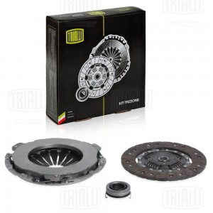 Сцепление в сборе (кмпл.)Kia Sportage III (10-)/Hyundai ix35 (10-) FR0828 FR 0828 TRIALLI