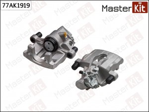 Суппорт тормозной зад. лев. Ford FOCUS II (DA_, HCP, DP) 2004 - 2013, Mazda 3 (B 77AK1919 MASTER KIT