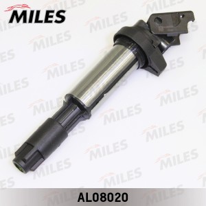 Катушка зажигания BMW E46/E39/E60/E65/X5 (BERU ZS324) AL08020 AL08020 MILES