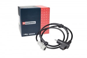 Датчик ABS задн. Citroen: Berlingo 96-, Xsara 99- Peugeot: Partner 96- (MSE0052) MSE0052 MARSHALL