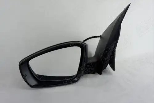 Зеркало левое Volkswagen Polo sedan 5 (2010-2020) 8 контактов, под повторитель OEM0105ZL OEMPARTS