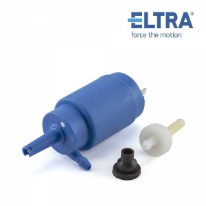 Насос омывателя КАМАЗ,МАЗ,КРАЗ 24V 2.5атм. ELTRA 1124520810004 ELTRA