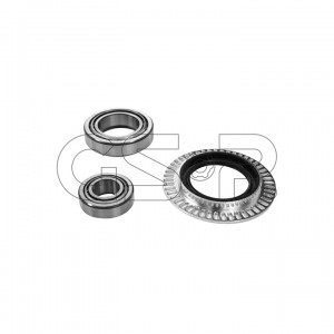 к-кт подшипника ступицы пер.!\ MB W220 all 98> GK3565 GS P
