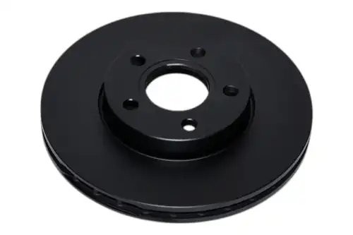 диск тормозной передний! (09A90511) Ford Focus/C-MAX 10> Z06482 ZENTPARTS
