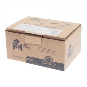 Наконечник рулевой тяги УАЗ левый в сборе не разборный MEGAPOWER 34016006 MEGA POWER