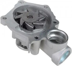 помпа! Mitsubishi Lancer/Grandis/Outlander 2.0/2.4 4G63/4G69 03> Z14615 ZENTPARTS