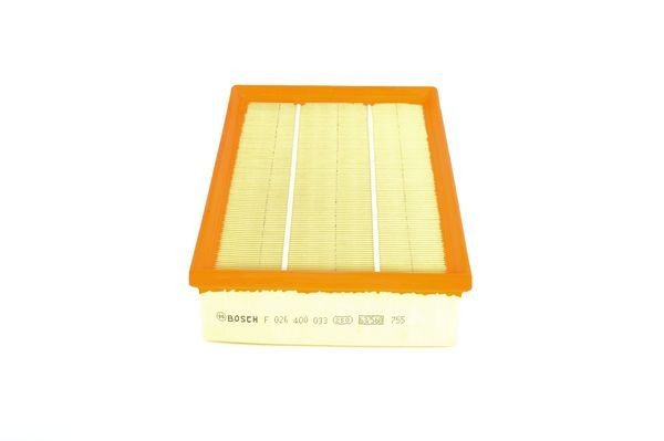 фильтр воздушный! Nissan Navara/Pathfinder 2.5DCi/CDi 05> F 026 400 033 BOSCH