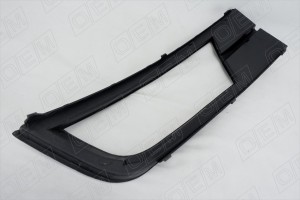 Окантовка противотуманной фары левая Skoda Octavia 3 A7 2013-2017 OEM1454L OEMPARTS
