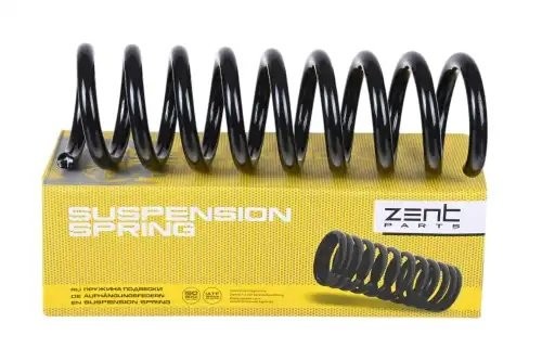 пружина задняя! 42 568 50\ MB W203 1.8-2.2CDi 00> Z38343 ZENTPARTS