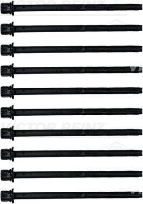 HONDA ACCORD VIII (2008-2013) 14-32339-01 VICTOR REINZ