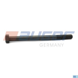 Болт M20x2 x 260 - 10.9 момент затяжки 730 Нм DIN 960 54202 AUGER