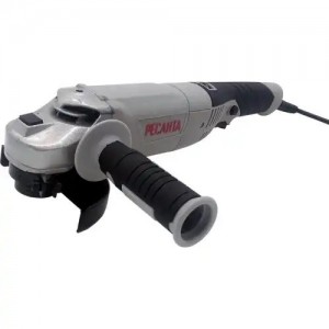 Машина углошлифовальная (БОЛГАРКА) 1400Вт 125мм 3000-10000об/мин. РЕСАНТА 75125 RESANTA