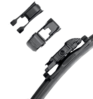 УНИВЕРСАЛЬНАЯ БЕСКАРКАСНАЯ 450мм/18" Bayonet 9x4 (GWB010) Cap Lock (VATL 5.1 / T WB45220 FENOX