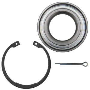 Подшипник ступицы, комплект  (подшипник, стопорное кольцо, шплинт), передний KIA NB769 HOLA