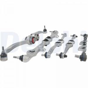 Рычаг подвески AUDI A4 передней комплект (полный) DELPHI TC1500KIT DELPHI