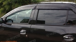 Дефлектор двери RENAULT Logan (14-) COBRA TUNING R13114 COBRA TUNING