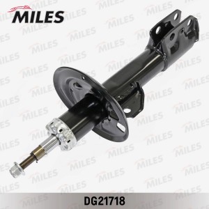 Амортизатор передний левый TOYOTA VITZ / YARIS 05/08- (KYB 334473) DG21718 DG21718 MILES