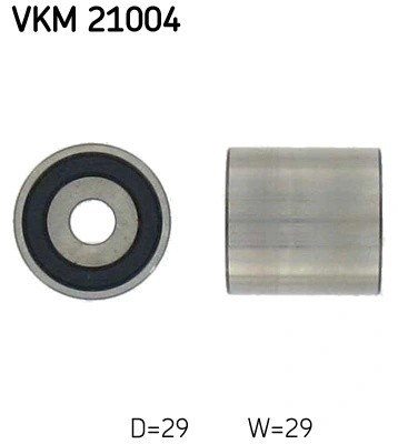 Ролик VKM21004 SKF