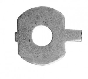 Шайба стопорная звездочки ГРМ (рвала) ВАЗ-2101 21011006022 BZAK