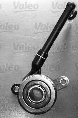 Подшипник выжимной RENAULT Duster (10-) (1.5 DCI/1.6) гидравлический VALEO 804587 VALEO PHC