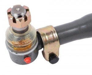 Тяга рулевая SITRAK HOWO T5G SITRAK C7H продольная MOVELEX WG9931437460MX MOVELEX