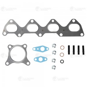 Набор монтажн. турбокомпр. для а/м Skoda Octavia (04-)/VW Tiguan (08-) 1.4T (тип LTC 18491 LUZAR