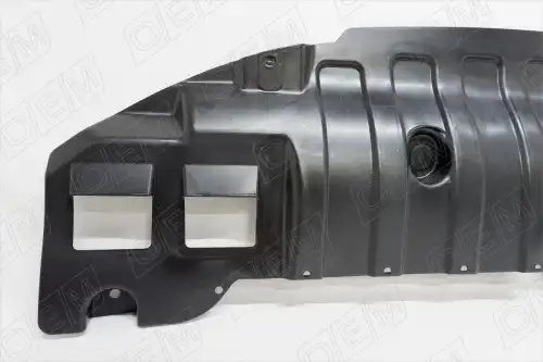 Защита двигателя центральная Kia Cerato 3 2013-2016 OEM0013ZD OEMPARTS