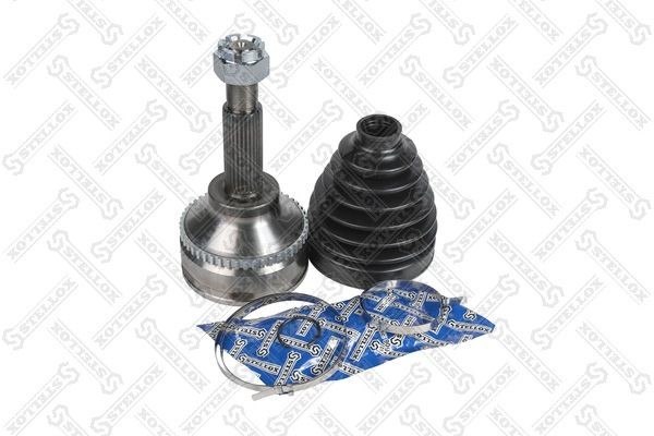 ШРУС наружний к-кт! ABS, 1727116\ Ford Transit 2.2TDCi 06-14 1502108SX STELLOX