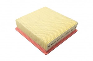 Фильтр воздушный Opel Corsa D 06- 1.0-1.4 LECAR000531501 LECAR