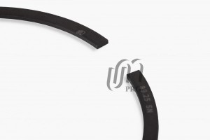 Кольца поршневые 0.25 Nissan QR20DE d89.0+0.25 (1.2-1.2-2.5) на 1 цил. UM PR1442025 UNITED MOTORS PRO