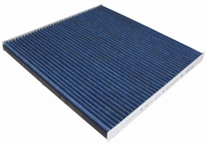 Фильтр салона антибактериальный NISSAN TEANA J32 08-13, MURANO Z51 08-15 AC22510 AC22510B AZUMI