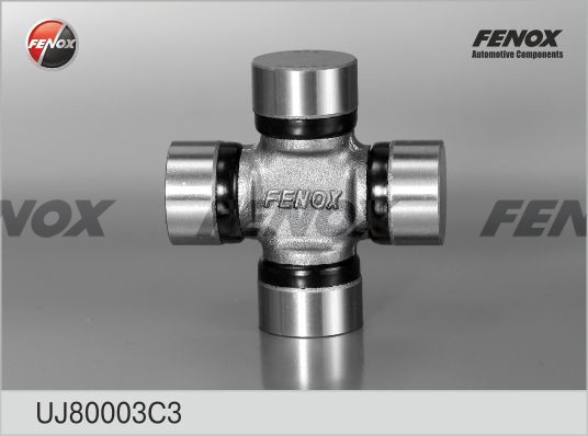 Крестовина для а/м ВАЗ 2121, УАЗ с 2014 г. "FENOX" UJ80003C3 FENOX